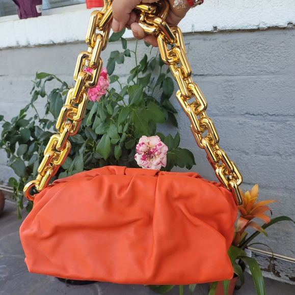 Bottega Veneta chain pouch bag - Picture 2 of 12